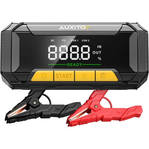 AUXITO Car Battery Jump Starter