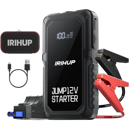 IRIHUP JUMP STARTER