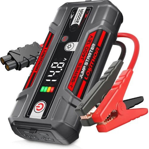 LOKITHOR Jump Starter