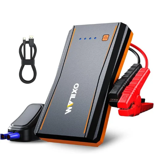 Oxilam Jump Starter