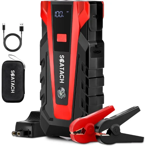 Scatach jump starter