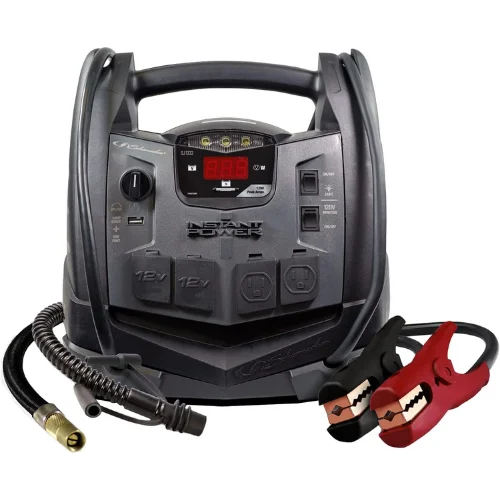 Schumacher Jump starter