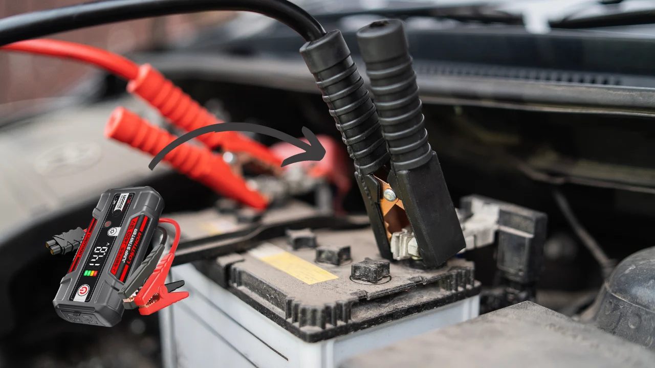 Top 6 Boat Battery Jump Starter