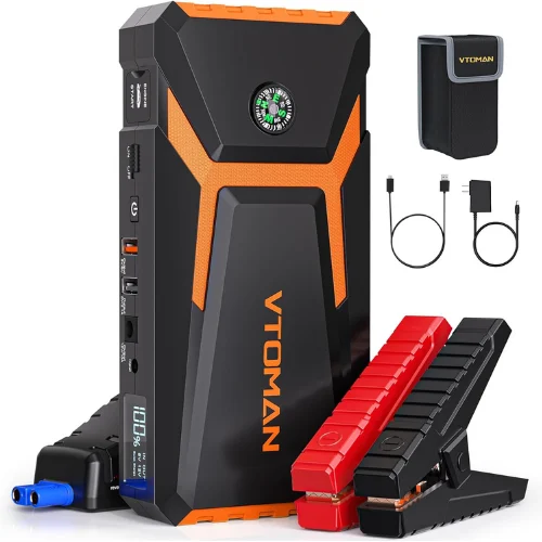 VTOMAN V8 Jump Starter