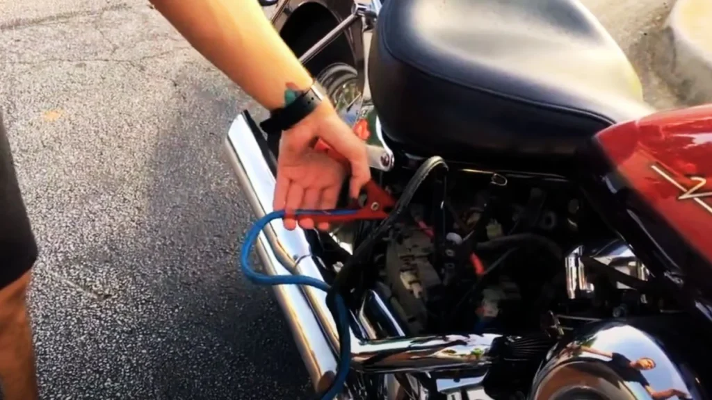 Step-by-Step Guide to Jump Starting a Motorcycle