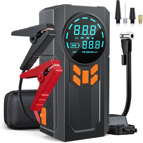 DECHANIE Jump Starter