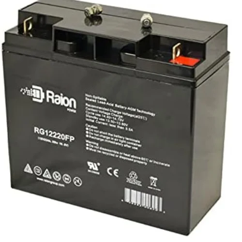 Raion Power AGM Battery