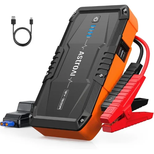 AstroAI Jump Starter