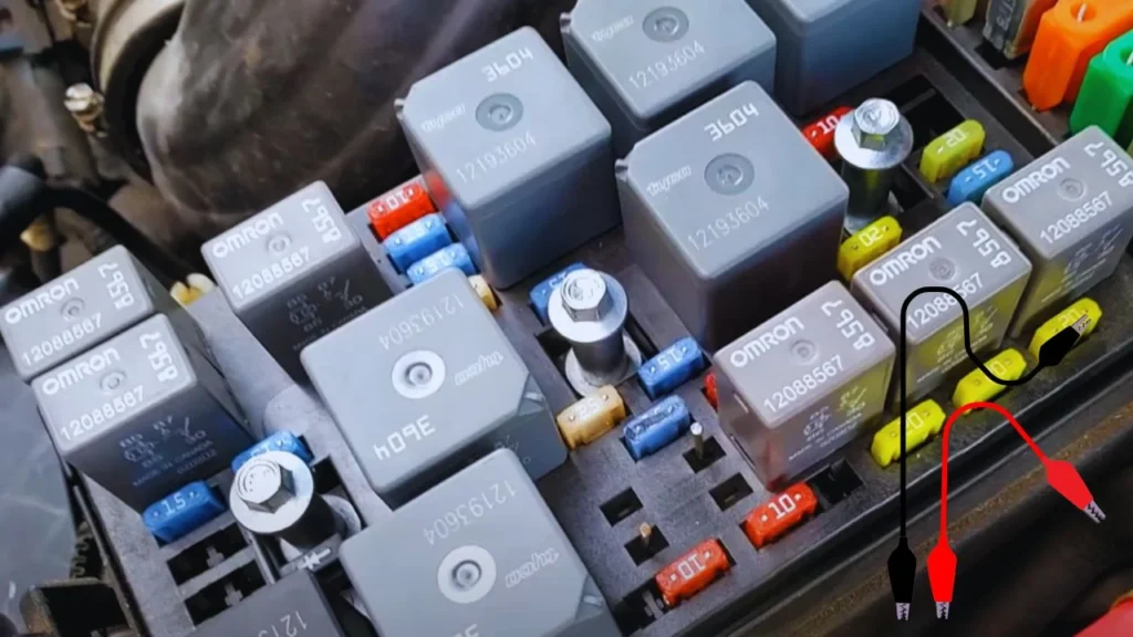 Prepare a Jumper Wire with an Appropriate Fuse