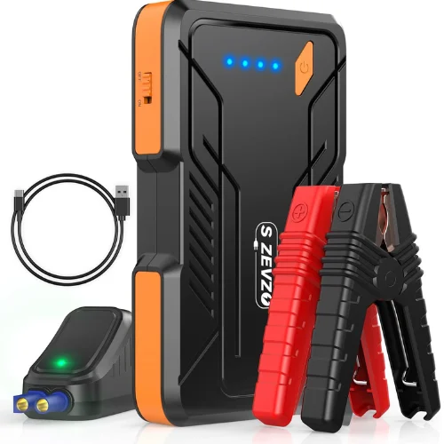 S Zevzo Motorcycle jump starter