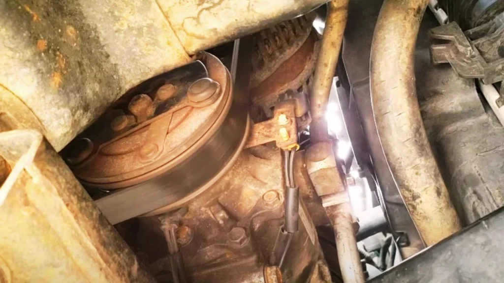 Observe the Clutch Engagement and Listen for Operational Sounds