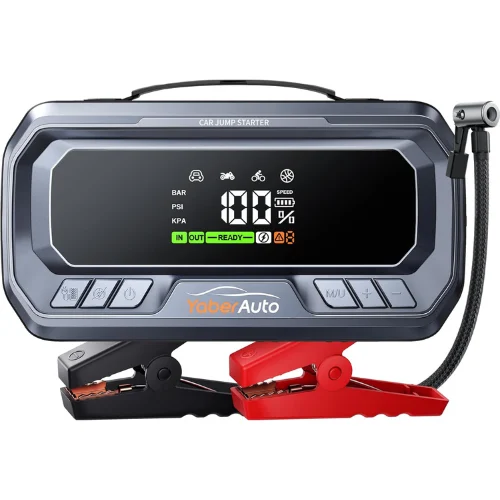 YaberAuto Portable Car Jump Starter