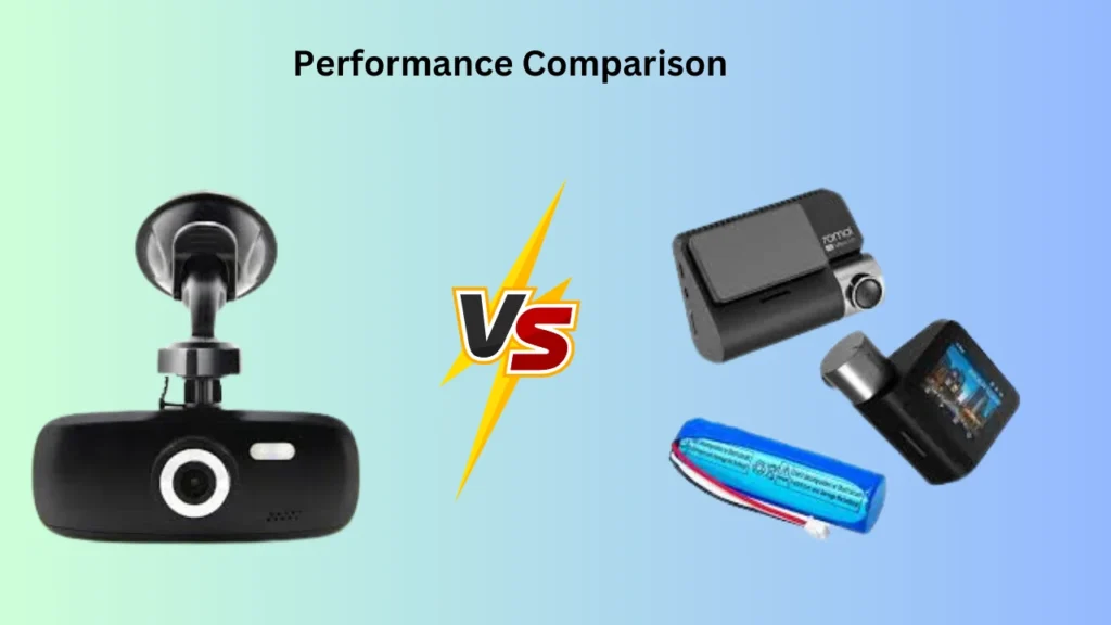 Performance Comparison