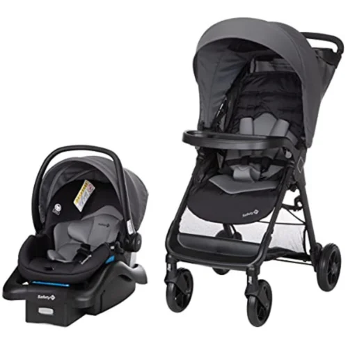 Safety 1st Smooth Ride Travel System Stroller and Car Seat