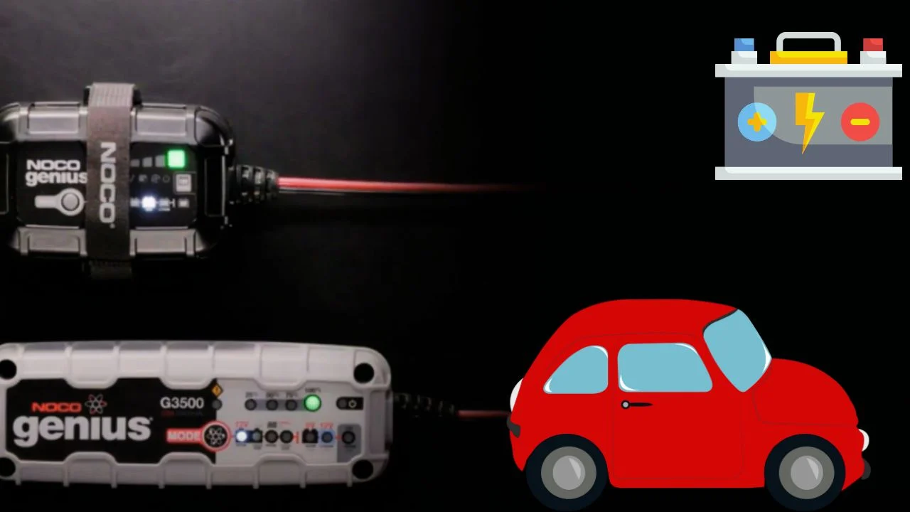 Best Trickle Chargers for Car Batteries