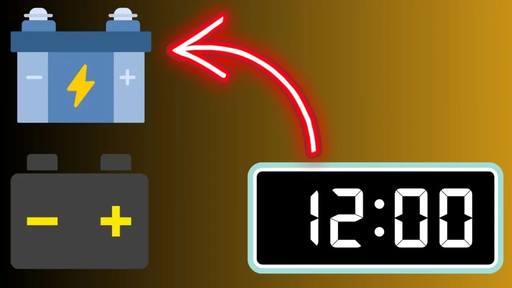 Battery Types & Charging Times