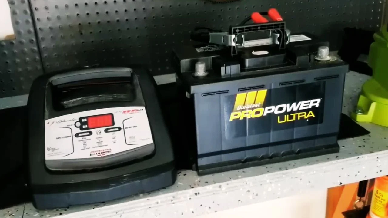 How Long to Charge Car Battery with Charger