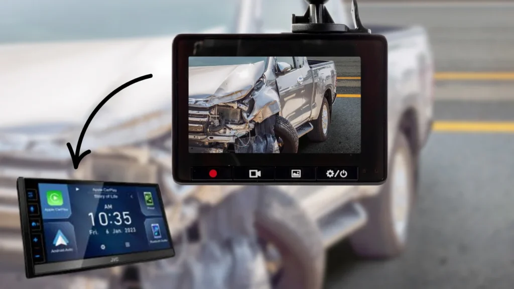 How to Connect Dash Cam to JVC Head Unit Step By Step Guide