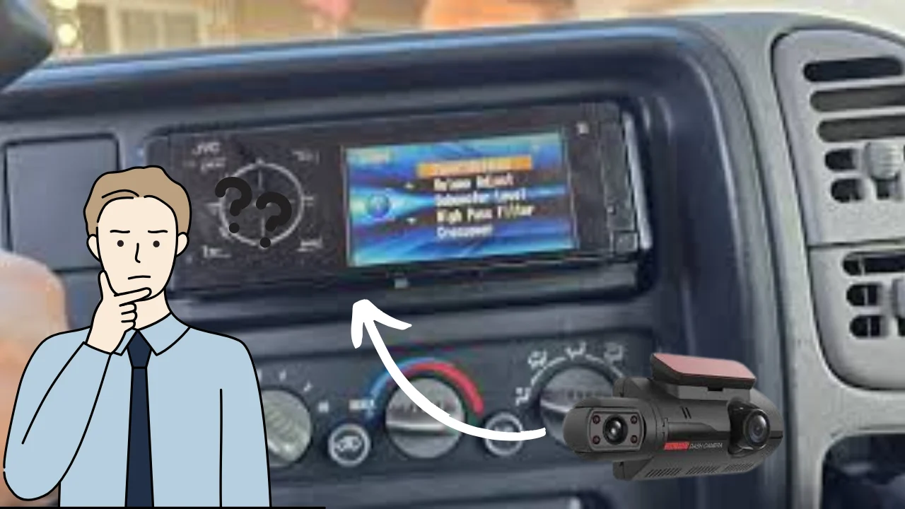 How to Connect Dash Cam to JVC Head Unit