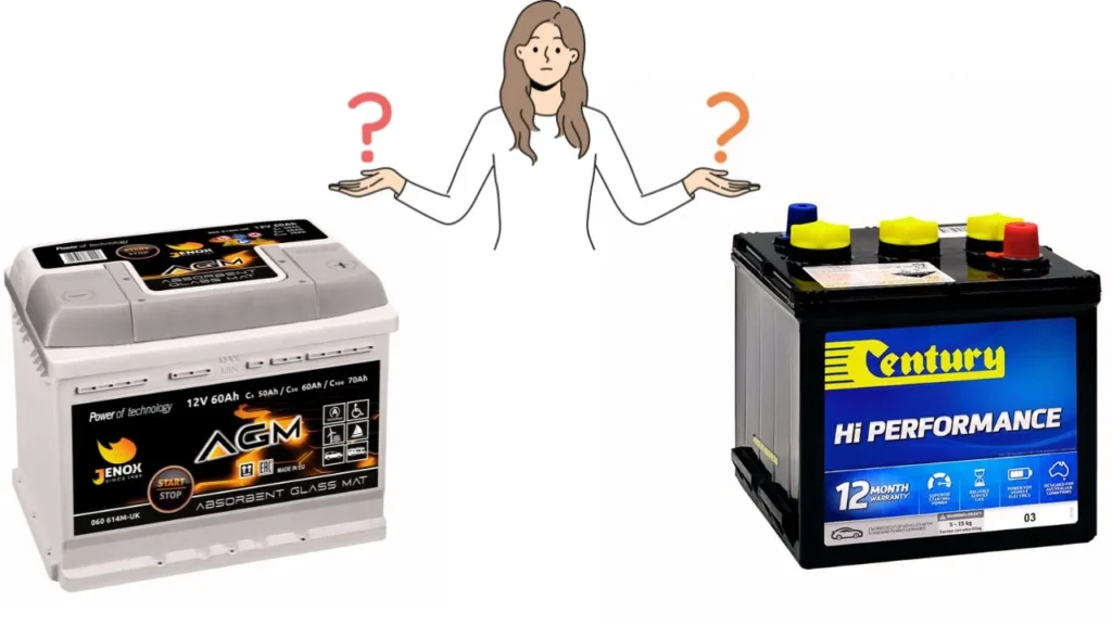 Key Differences in Charging AGM vs Standard Batteries