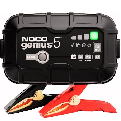 NOCO GENIUS5 | Best for Compact Power Users