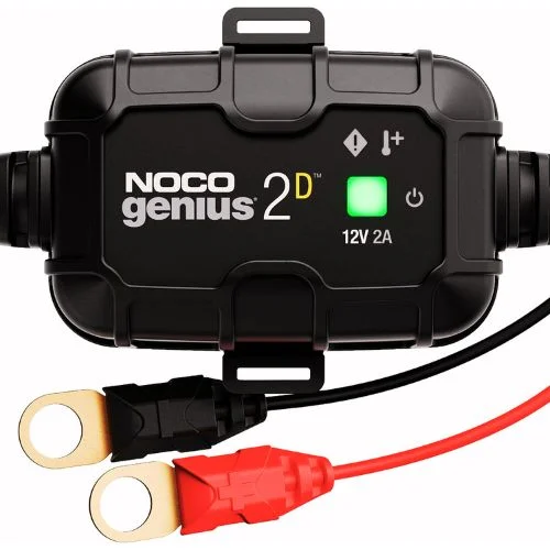 NOCO GENIUS 2D | Best for Onboard Charging Solutions