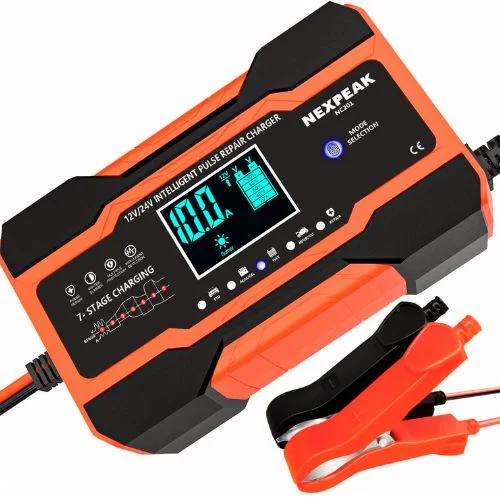 NEXPEAK NC201 | Best for Quick and Versatile Charging