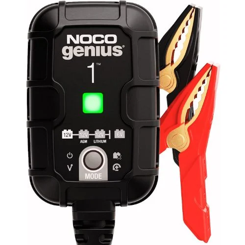 NOCO GENIUS1 | Best for Lightweight and Everyday Use