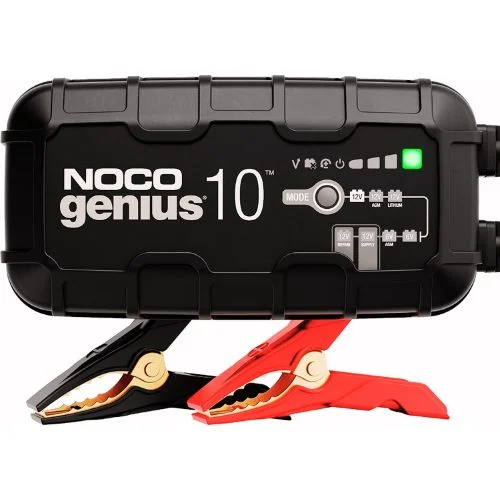 NOCO GENIUS10 Smart Charger | Best for All-in-One Battery Solutions