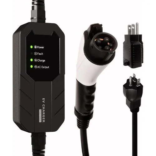 Skysword Ⅱ Level 1-2 EV Charger | Best for Tech-Savvy EV Owners