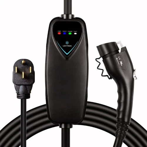 Lectron Level 2 EV Charger | Best for Home EV Charging Enthusiasts