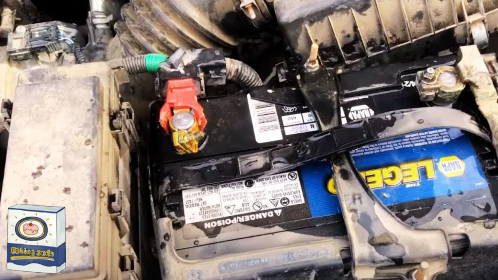 Inspect Battery Terminals