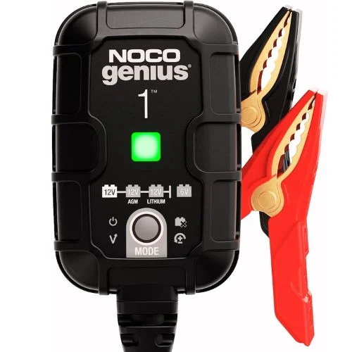 NOCO GENIUS1 | Best for Compact & Versatile Charging