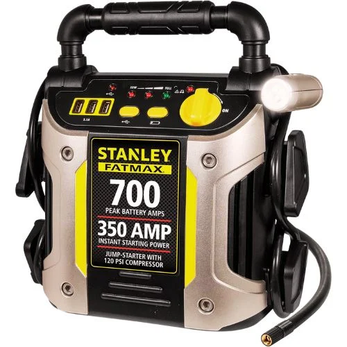 Stanley J7CS Jump Starter | Best for Everyday Drivers