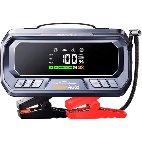 YaberAuto YA90 Jump Starter | Best for Diesel Truck and RV Owners